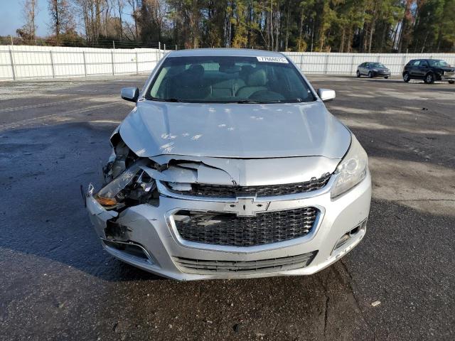 1G11C5SAXGF140670 - 2016 CHEVROLET MALIBU LIM LT 银色 照片 5