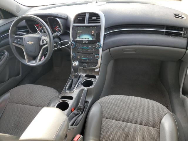 1G11C5SAXGF140670 - 2016 CHEVROLET MALIBU LIM LT 银色 照片 8