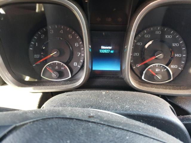 1G11C5SAXGF140670 - 2016 CHEVROLET MALIBU LIM LT 银色 照片 9