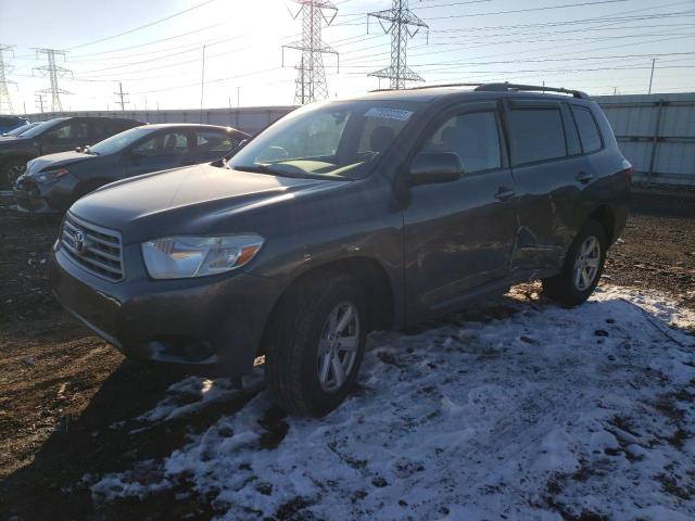 2008 TOYOTA HIGHLANDER, 