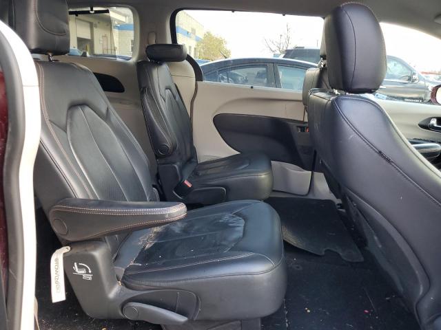 2C4RC1BG0LR131048 - 2020 CHRYSLER PACIFICA TOURING L 栗色 照片 11