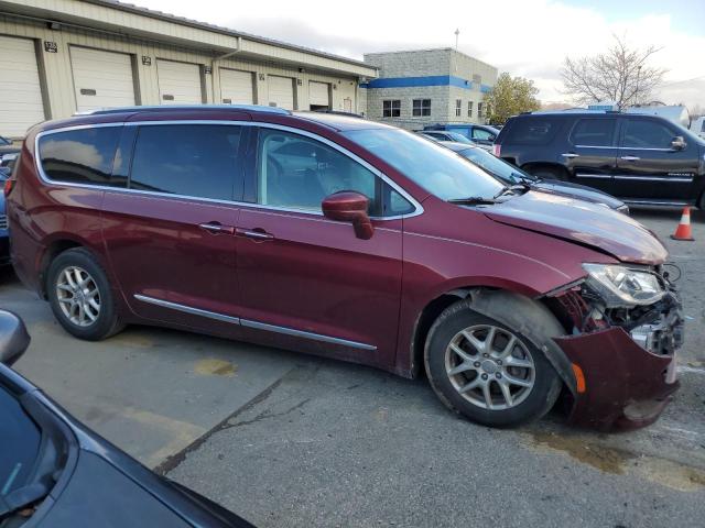 2C4RC1BG0LR131048 - 2020 CHRYSLER PACIFICA TOURING L MAROON photo 4