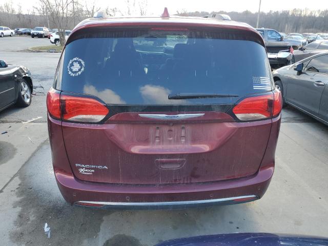 2C4RC1BG0LR131048 - 2020 CHRYSLER PACIFICA TOURING L MAROON photo 6