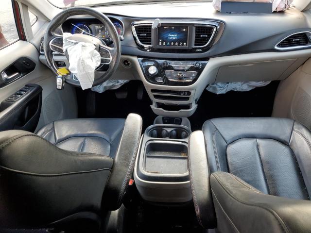 2C4RC1BG0LR131048 - 2020 CHRYSLER PACIFICA TOURING L 栗色 照片 8