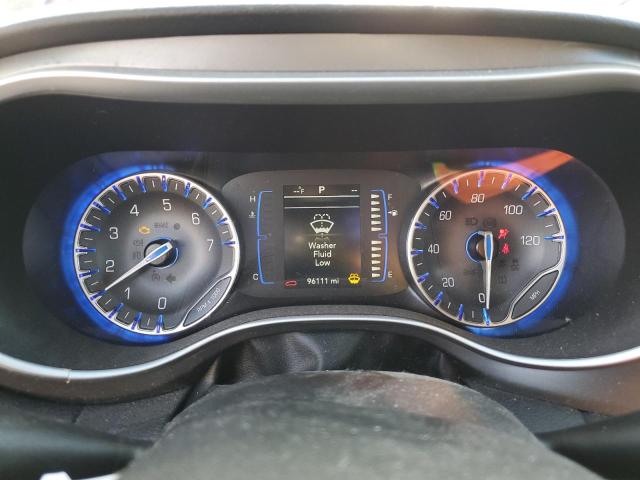 2C4RC1BG0LR131048 - 2020 CHRYSLER PACIFICA TOURING L 栗色 照片 9