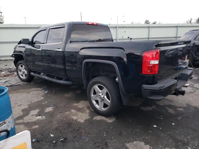 1GT120EG0FF145971 - 2015 GMC SIERRA K2500 DENALI BLACK photo 2