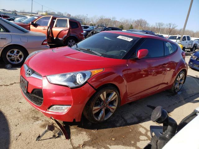 2013 HYUNDAI VELOSTER, 