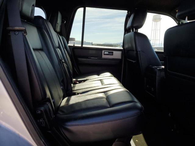1FMJU1HT0HEA83677 - 2017 FORD EXPEDITION XLT SILVER photo 11