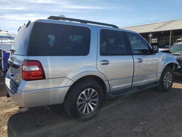 1FMJU1HT0HEA83677 - 2017 FORD EXPEDITION XLT SILVER photo 3