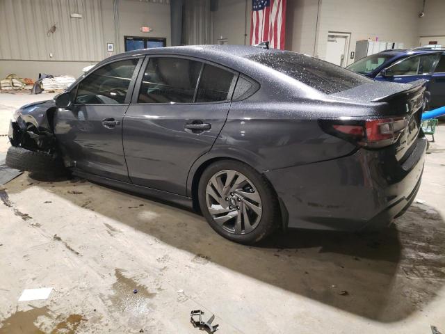 4S3BWGG68R3011432 - 2024 SUBARU LEGACY SPORT GRAY photo 2