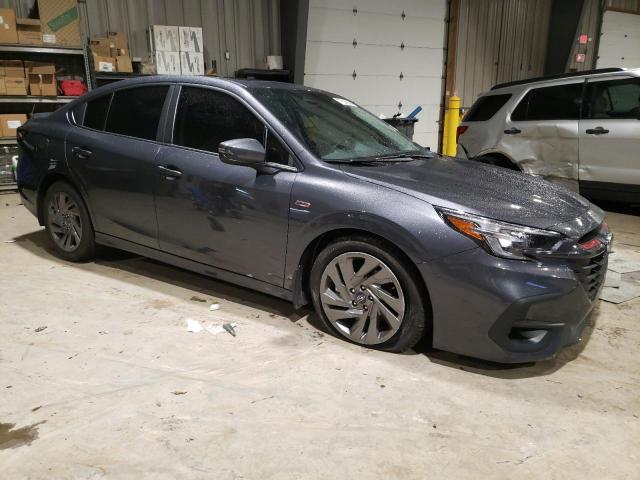 4S3BWGG68R3011432 - 2024 SUBARU LEGACY SPORT GRAY photo 4