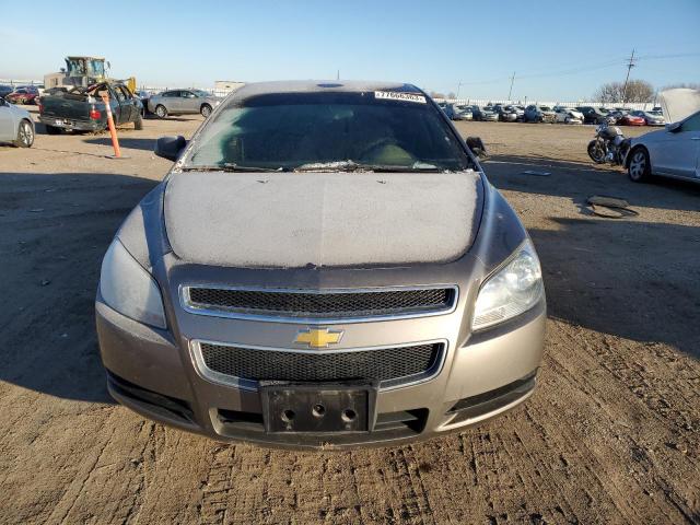 1G1ZB5EB6A4112653 - 2010 CHEVROLET MALIBU LS GRAY photo 5