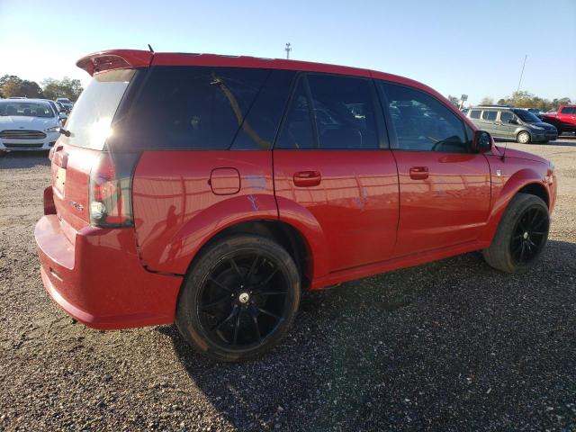 5GZCZ63457S837652 - 2007 SATURN VUE RED photo 3