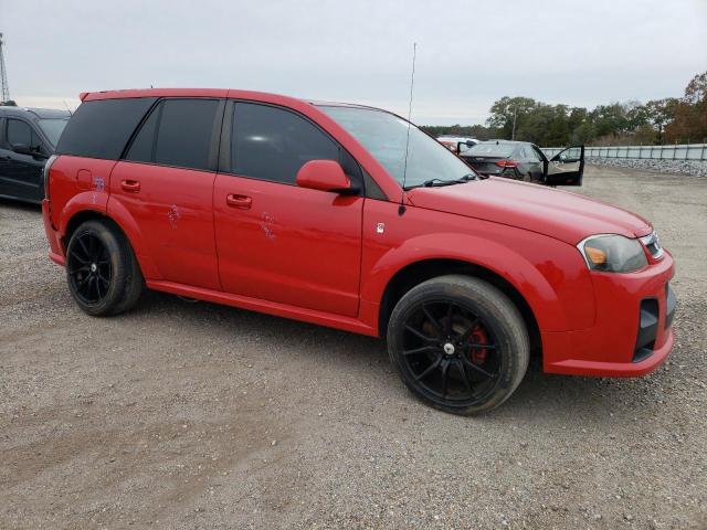 5GZCZ63457S837652 - 2007 SATURN VUE RED photo 4