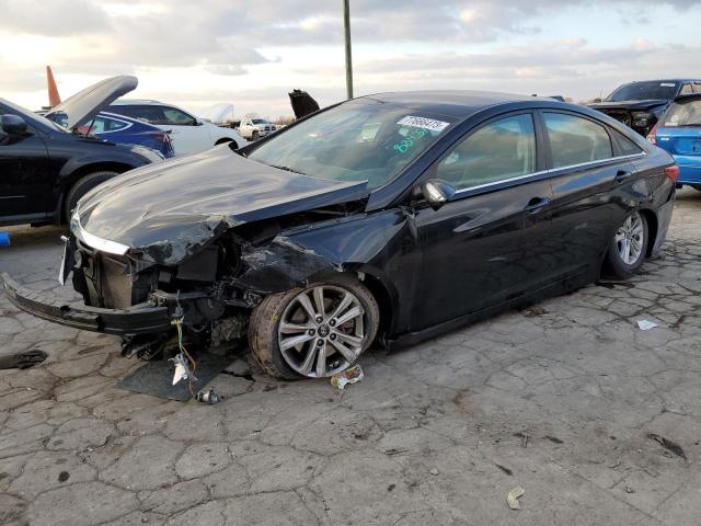 2014 HYUNDAI SONATA GLS, 