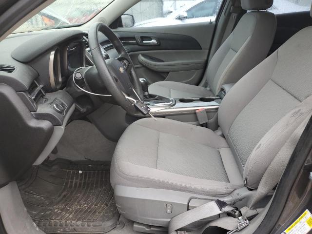 1G11B5SA4DF198420 - 2013 CHEVROLET MALIBU LS GRAY photo 7