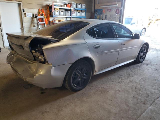 2G2WP522751231169 - 2005 PONTIAC GRAND PRIX 银色 照片 3
