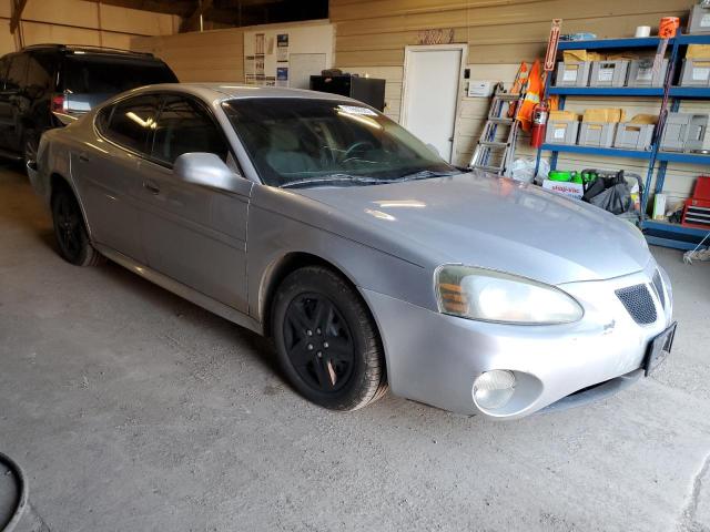 2G2WP522751231169 - 2005 PONTIAC GRAND PRIX SILVER photo 4