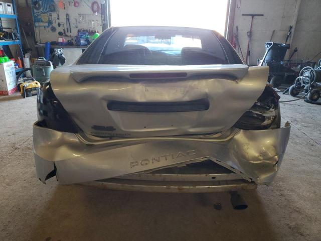 2G2WP522751231169 - 2005 PONTIAC GRAND PRIX SILVER photo 6