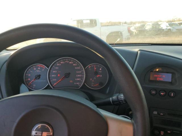 2G2WP522751231169 - 2005 PONTIAC GRAND PRIX 银色 照片 9