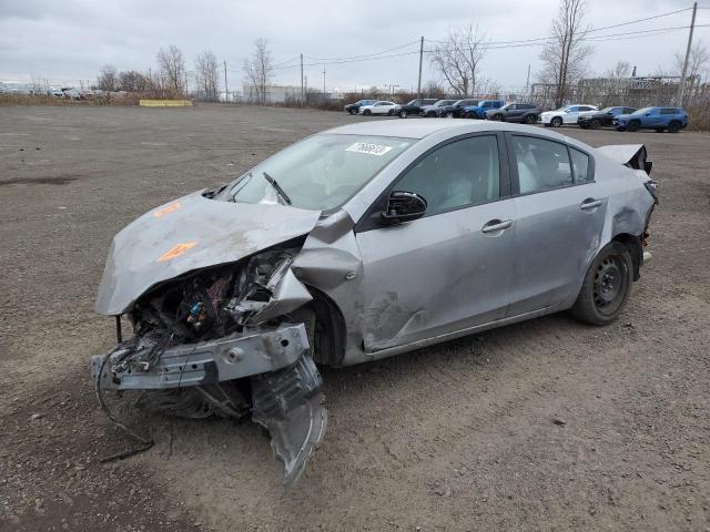 2010 MAZDA 3 I, 