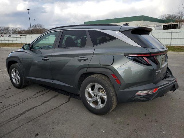 5NMJBCAE0NH084273 - 2022 HYUNDAI TUCSON SEL GRAY photo 2