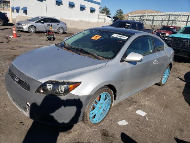 JTKDE167990277006 - 2009 TOYOTA SCION TC ვერცხლისფერი ფოტო 1