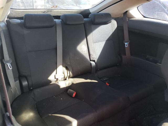 JTKDE167990277006 - 2009 TOYOTA SCION TC ვერცხლისფერი ფოტო 10