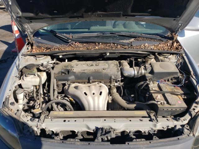 JTKDE167990277006 - 2009 TOYOTA SCION TC ვერცხლისფერი ფოტო 11