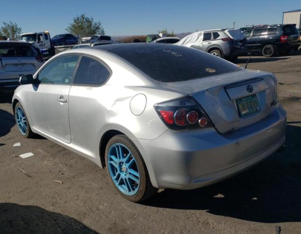JTKDE167990277006 - 2009 TOYOTA SCION TC ვერცხლისფერი ფოტო 2