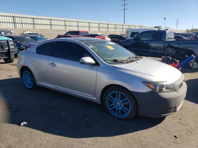 JTKDE167990277006 - 2009 TOYOTA SCION TC ვერცხლისფერი ფოტო 4