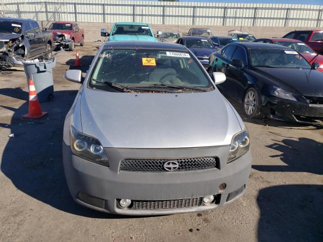 JTKDE167990277006 - 2009 TOYOTA SCION TC ვერცხლისფერი ფოტო 5