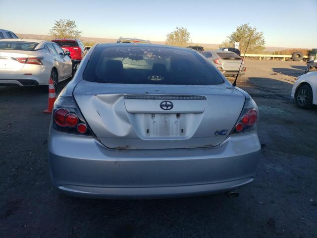 JTKDE167990277006 - 2009 TOYOTA SCION TC ვერცხლისფერი ფოტო 6