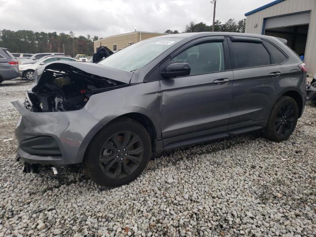 2FMPK4G96PBA48384 - 2023 FORD EDGE SE GRAY photo 1