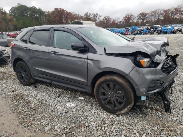 2FMPK4G96PBA48384 - 2023 FORD EDGE SE GRAY photo 4