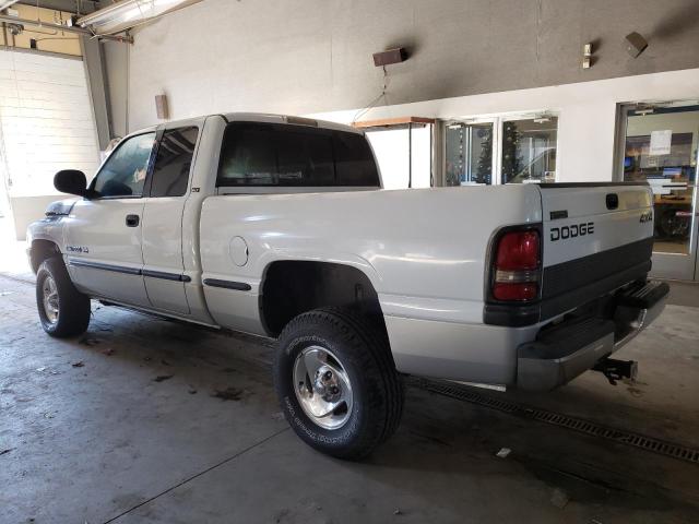 1B7HF13Y5WJ145689 - 1998 DODGE RAM 1500 WHITE photo 2