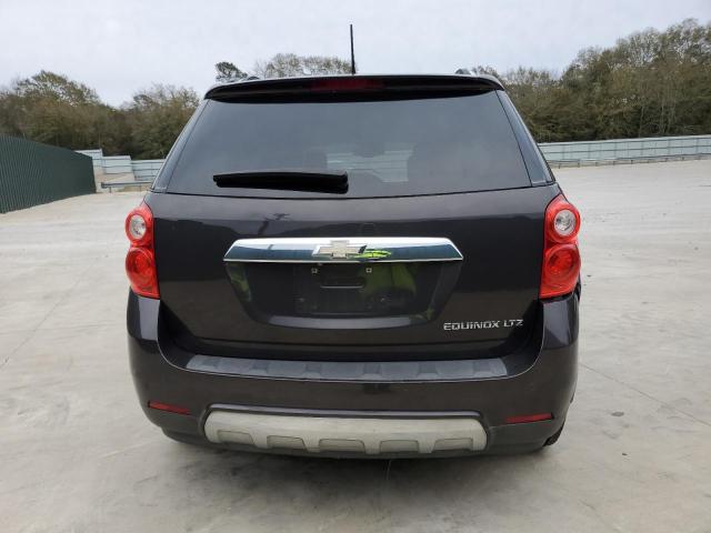 2GNALDEK2E6156883 - 2014 CHEVROLET EQUINOX LTZ CHARCOAL photo 6