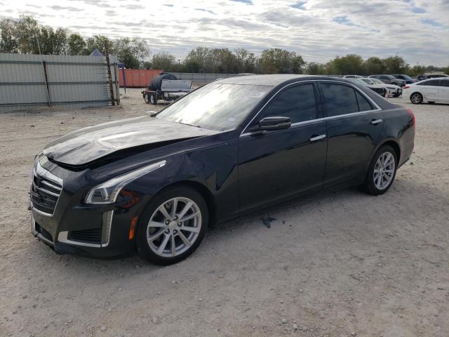 1G6AP5SX6H0207238 - 2017 CADILLAC CTS BLACK photo 1