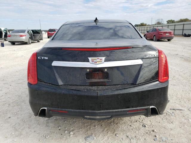 1G6AP5SX6H0207238 - 2017 CADILLAC CTS BLACK photo 6