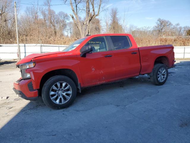 2020 CHEVROLET SILVERADO K1500 CUSTOM, 