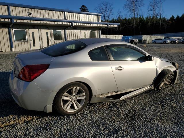 1N4AL2EP8CC109960 - 2012 NISSAN ALTIMA S SILVER photo 3