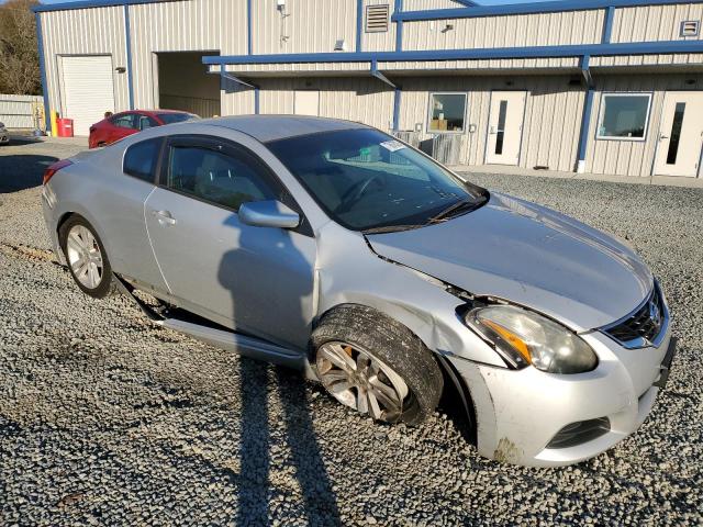 1N4AL2EP8CC109960 - 2012 NISSAN ALTIMA S SILVER photo 4