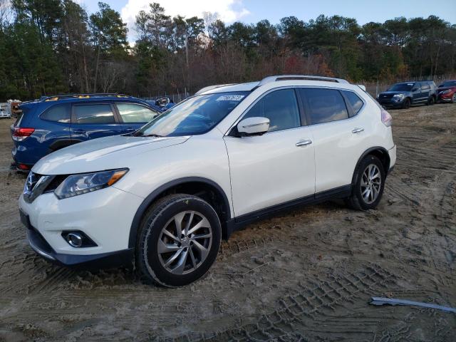 2014 NISSAN ROGUE S, 