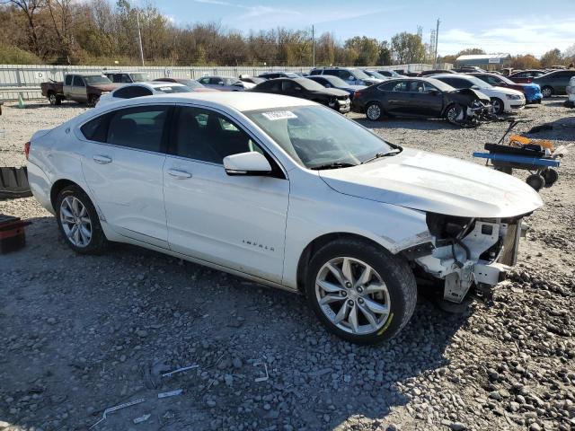 2G1105SA0G9172514 - 2016 CHEVROLET IMPALA LT WHITE photo 4