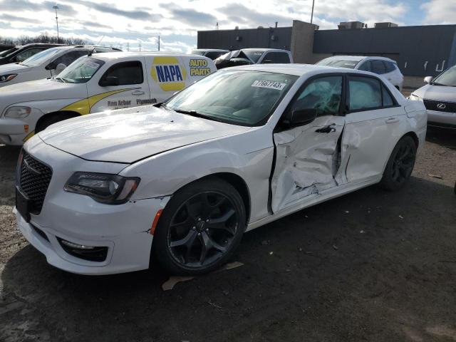 2C3CCAAG6LH225310 - 2020 CHRYSLER 300 TOURING WHITE photo 1