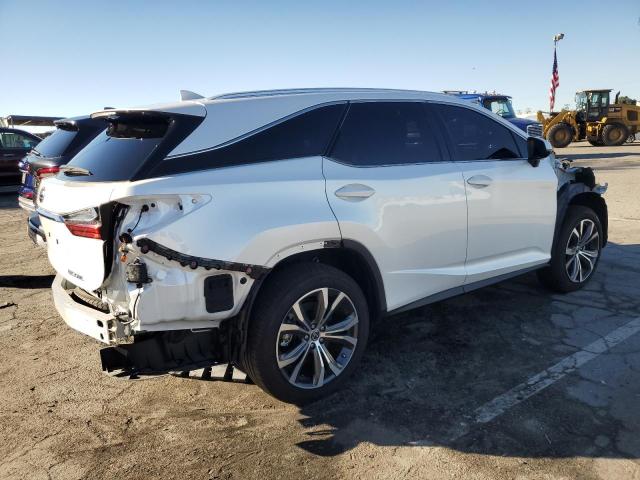 JTJHZKEA9N2024716 - 2022 LEXUS RX 350 L WHITE photo 3