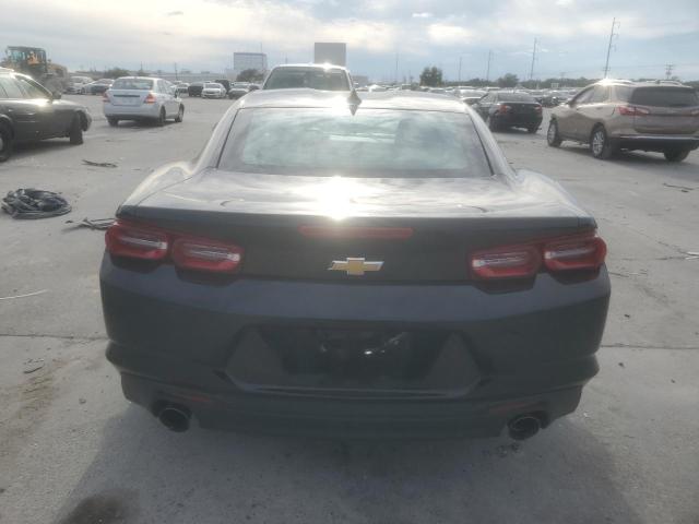 1G1FB1RX0N0120360 - 2022 CHEVROLET CAMARO LS BLACK photo 6