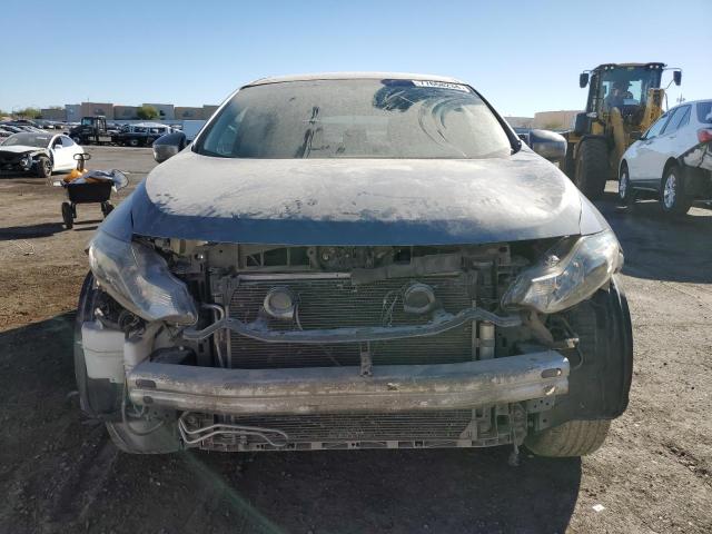 JN8AZ1MU5DW202482 - 2013 NISSAN MURANO S GRAY photo 5