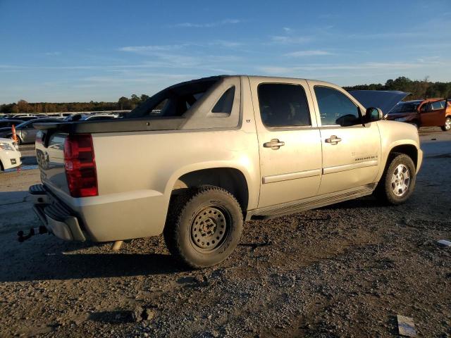 3GNEC12027G221872 - 2007 CHEVROLET AVALANCHE C1500 GOLD photo 3