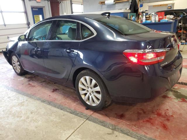 1G4PP5SK1F4212926 - 2015 BUICK VERANO BLUE photo 2